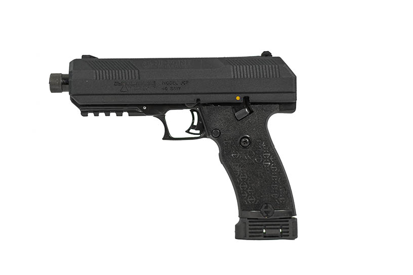 Hi-Point Firearms 40S&W handgun Model JCP 40 Gen2